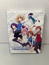 Buy D-Frag: The Complete Series (Blu-ray/DVD, 2015, 4-Disc Set