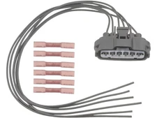 Accelerator Pedal Position Sensor Connector 75ZBRW99 for ES350 GS300 GX470 IS250