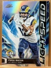 2025 Topps Cosmic Chrome Puka Nacua Base (RAW)
