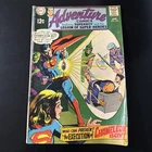 Adventure Comics no. 376 Superboy - January 1969 Superman DC vintage Comic Book