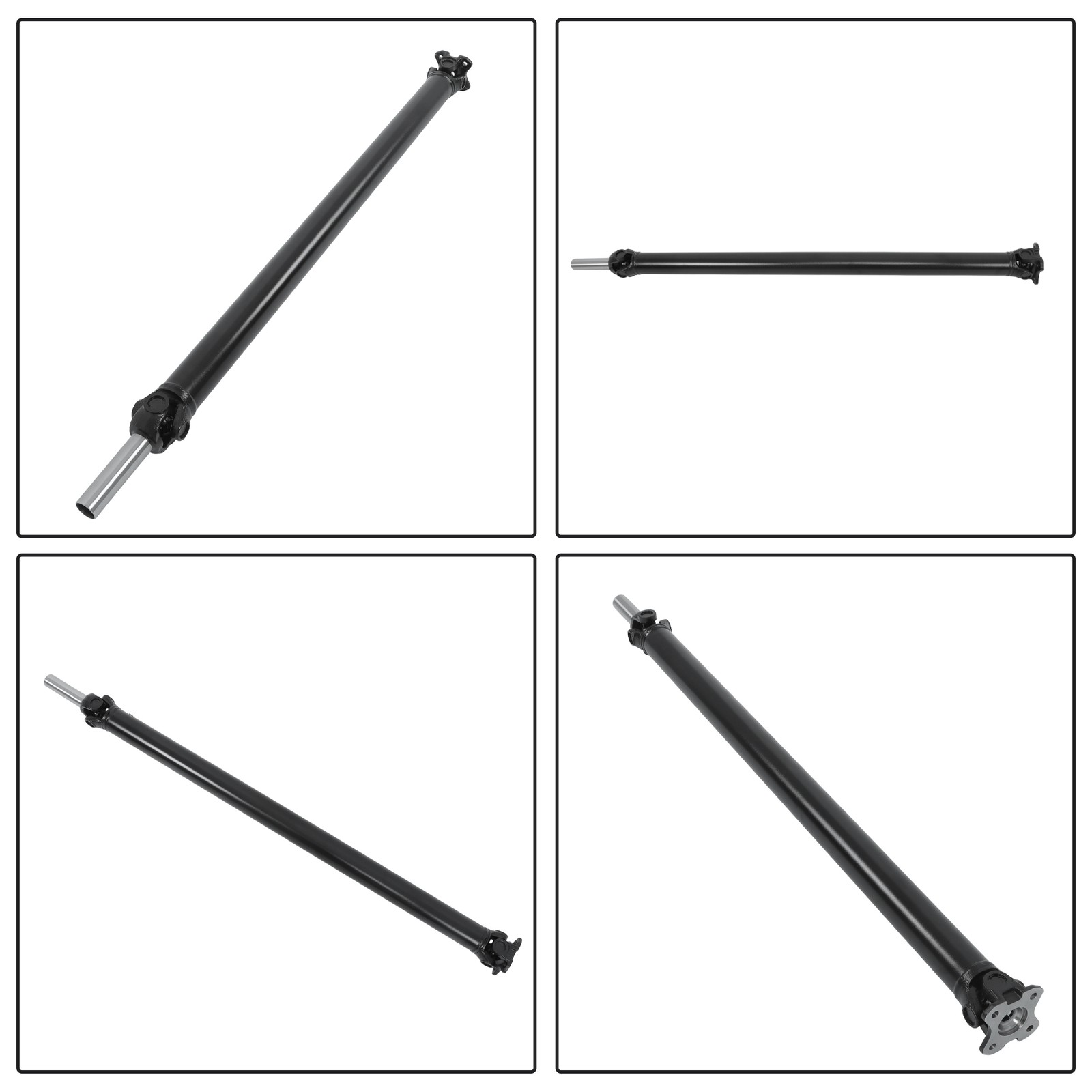 120.5"Rear Driveshaft Assembly For Dodge Ram 1500 2dr WB2002-2008 RWD Auto Trans