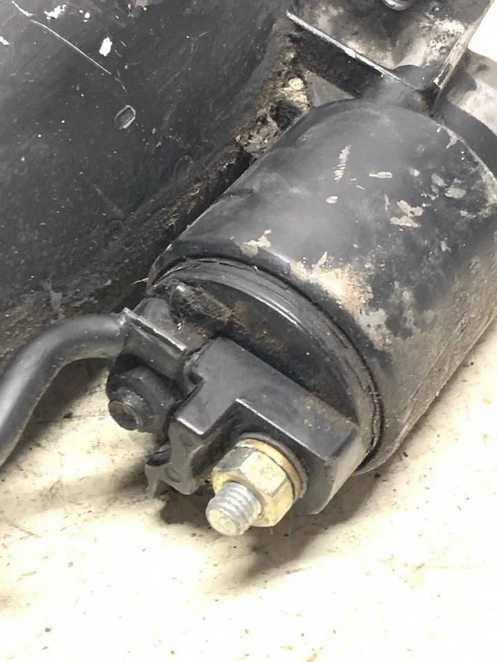 Motor De Arranque MERCEDES BENZ 190 84 85 86 87 88 89 90 91 92 93 Foto 4 de 4