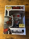 Funko Pop! Ant-Man #85 Marvel Ant-Man Hot Topic Box Damage