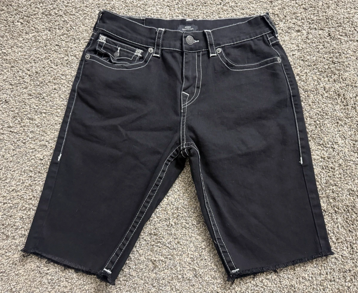 True Religion Regular 32 Size Denim Shorts for Men for sale | eBay