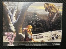 Dark Sword DSM-6101 Mountain Giant Elmore Masterworks Fantasy Warrior Sealed