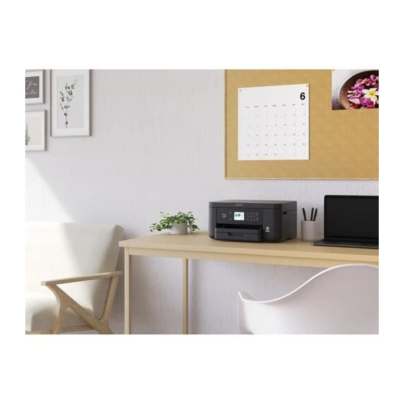 Imprimante - EPSON - Premium XP-5200 - USB, Wi-Fi(n) - Micro Piezo - Photo 4/4