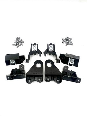 BMW X1 F48 Facelift Reparatursatz Halter Scheinwerfer 63119477824 63119477823