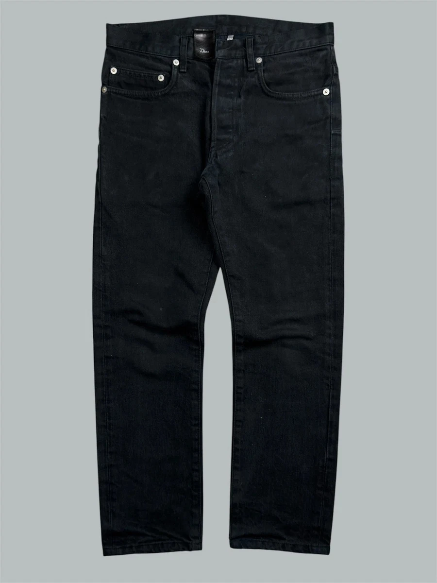 Dior Regular Jeans Men's 27 Size for sale | eBay