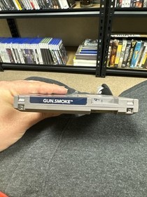 Gun.Smoke (Nintendo NES, 1988) Authentic Tested