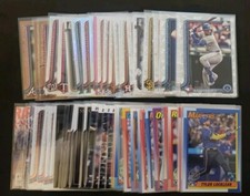2025 Topps Series 1 all inserts + color base parallels pick card finish set