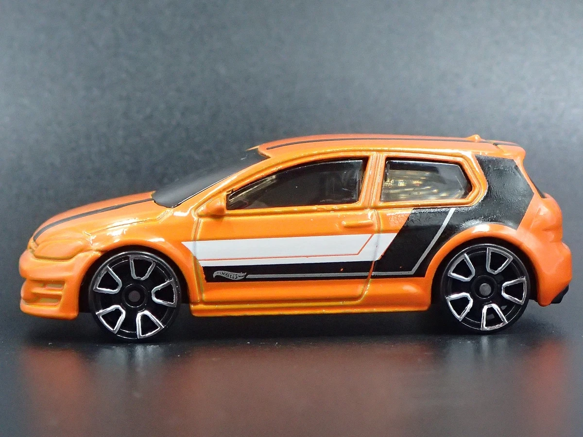  Volkswagen Golf 7 Gti - Répliques Miniatures