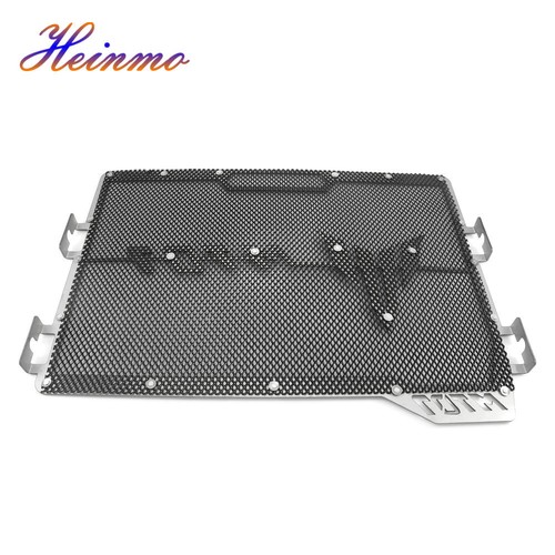 For MT-07 FZ07 2014-20 CNC Radiator Grille Guard Cooling Cover Protector - Picture 7 of 13