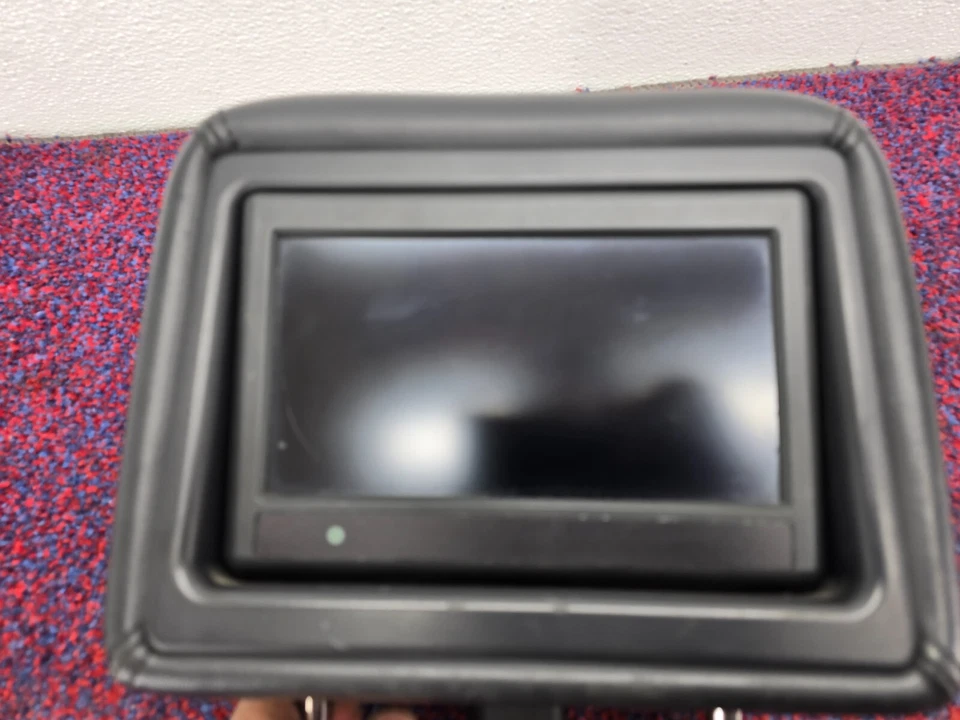 INFINITI QX60 2013-2015 OEM SILLA ASIENTO REPOSACABEZAS REPOSACABEZAS ALMOHADA ALMOHADILLA UNIDAD PANTALLA Foto 4 de 4