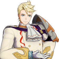 Bunet Fire Emblem Engage Weatherproof Anime Sticker 6" Car Decal