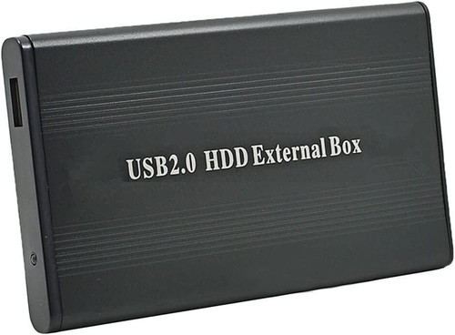 2.0 IDE Caddy vers USB DISQUE DUR disque dur externe transfert de données - Photo 3/6