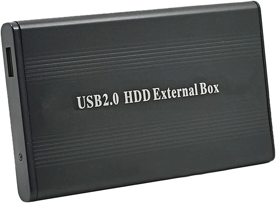 2.0 IDE Caddy to USB HDD Hard Disk Drive External Hardrive Transfer Data - Image 3 of 4