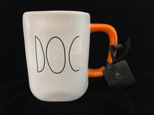 Rae Dunn Disney Princess Snow White & The Seven Dwarfs DOC Double Sided Mug - 第 1/2 張圖片