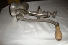 Puritan No. 11 Hand Crank Meat Grinder Model 2468 — photo 4