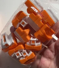 10 Pieces Paper Cutter Replacement Blade Paper Trimmer Replacement Blade Cutting