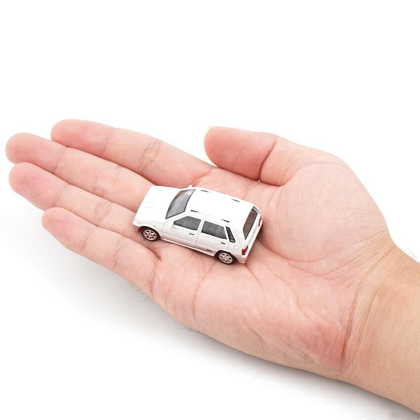 1:64 Diecast Model Car Kid Toy Miniature Model Alloy Car for SUZUKI ALTO