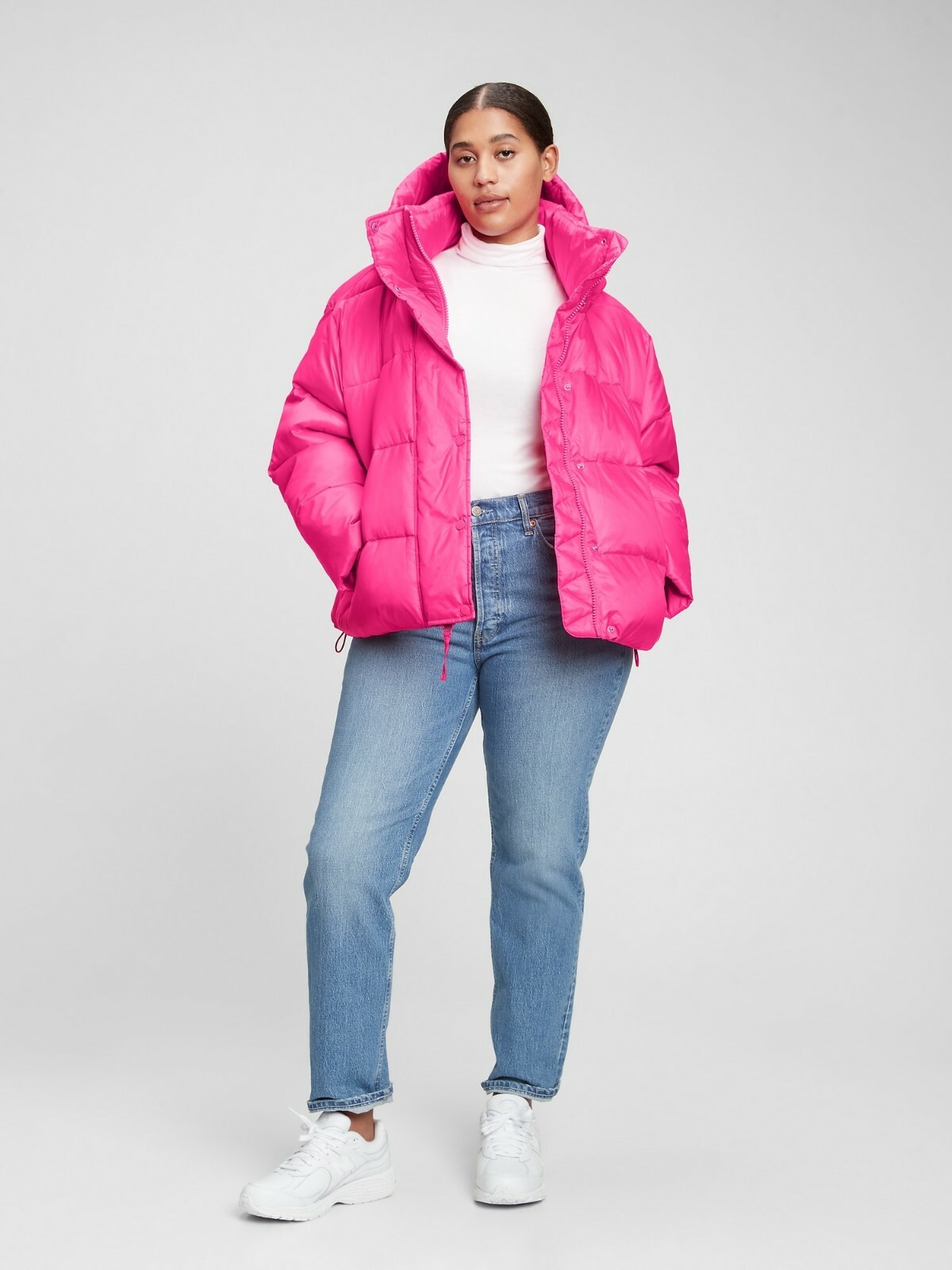 gap packable jacket