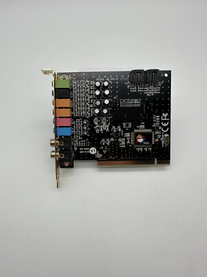 Diamond XtremeSound 7.1 CHL GQ968 SC8768 MPB-000182 REV 2.0 3D Audio L-U