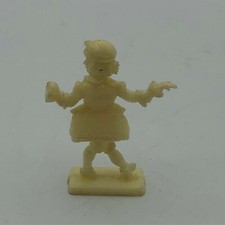 Van Brode Cereal Prize Premium Promo Dancer Miniature Plastic Scarce Vintage