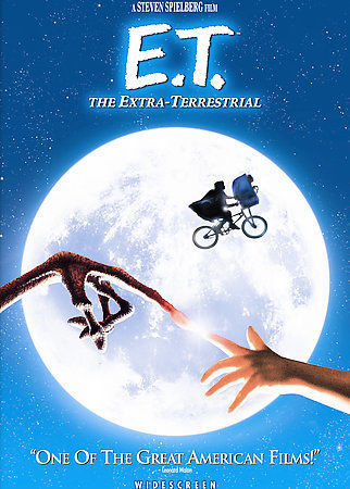 E.T.: The Extra-Terrestrial (Widescreen DVD - Picture 1 of 1