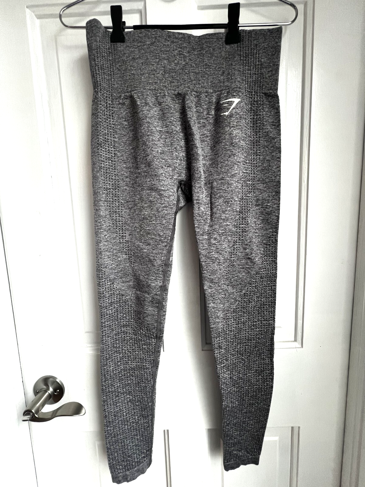 Gymshark Leggings Women's Size Medium - Color Gray