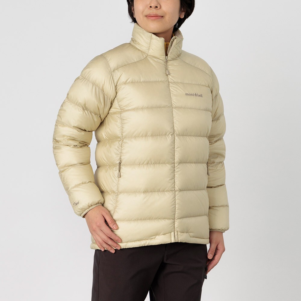 montbell Light Alpine Down Jacket XS/S/M/L/XL Asian Size Women