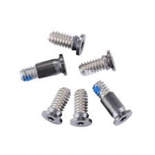 New Space Grey Screws Set For MacBook Pro Retina 15" A1707 2016 2017 Year