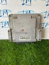 Centralita Motor Renault Scenic 0281010819  HOM8200039569 0 281 010 819 