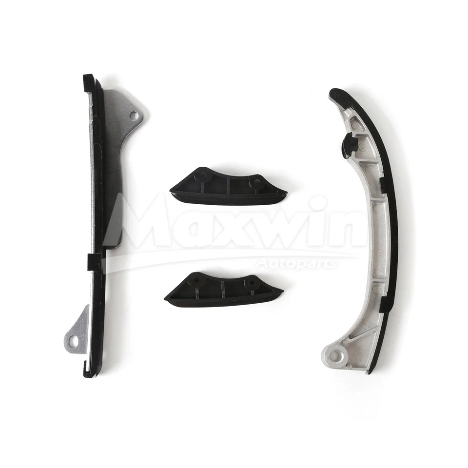 Kit de corrente de distribuição bomba de água ajuste Toyota Avalon Camry Sienna Lexus RX350 3,5L - Imagem 4 de 4