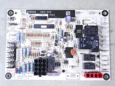 YORK COLEMAN LUXAIRE 1162-202 879598 Furnace Control Circuit Board 1162-83-202
