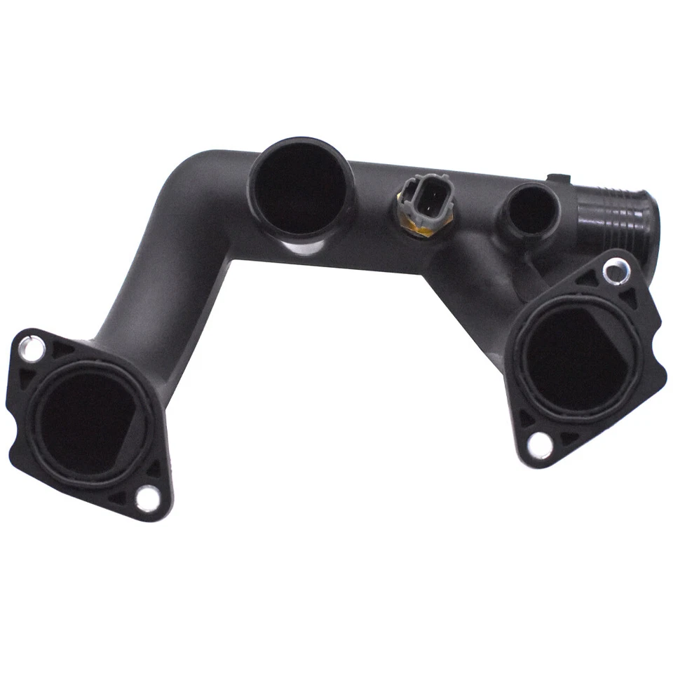 Tubo de salida de refrigerante AJ85885 para Jaguar XK8 XJ8 Vanden Plas 1997-2003 4 puertas Foto 4 de 4