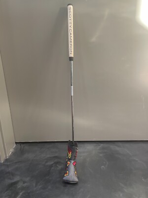 New Sealed Scotty Cameron SSS Jordan Spieth Putter Limited 1500