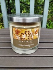 Image of Yankee Candle - Golden Sandalwood - Brand New Free Shipping - 411g