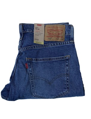 Levi's 511 Men's Slim FIT Jeans Blue W:29 to 40 , L:29 to 34 RRP £85 | eBay