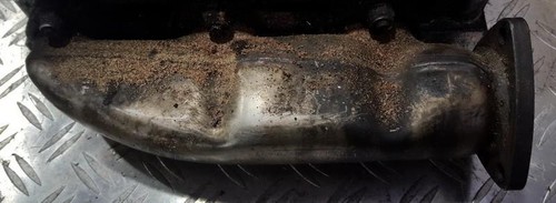 Audi A6 1999 Exhaust Manifold 059253033c, Genuine #183139-32