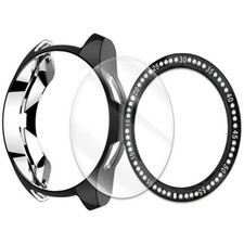 Brand NEW Screen Protector Bezel Ring Case for Samsung Gear S3 Classic SM-R775A