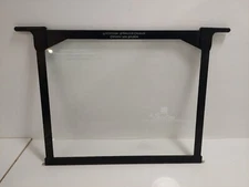 Ronco Showtime Rotisserie Replacement Parts Model 2500 / 3000 Glass Door Black