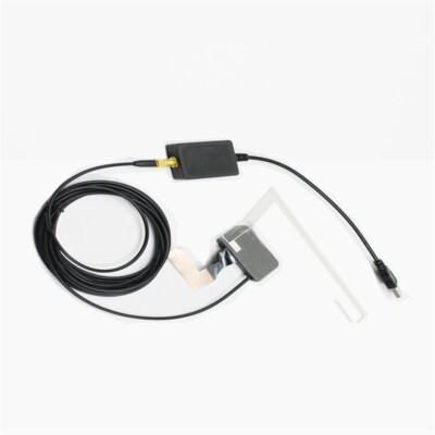 New Car Android Digital DAB+Adapter Tuner Audio Radio Box USB Receiver Antenna