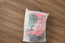 revenge hoodie black/red kill hoodie size medium