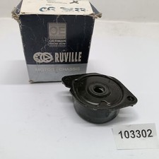 RUVILLE V-RIBBED BELT TENSIONER BELT TENSIONER ROLLER FOR BMW 3 SERIES RUVILLE