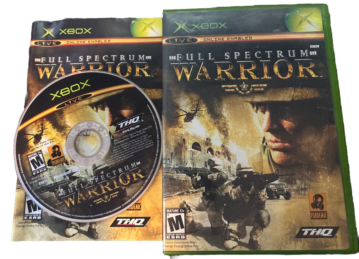 その他 FULL SPECTRUM WARRIOR 0123728_0.jpeg