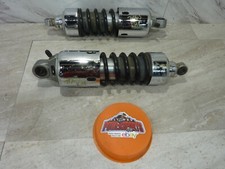 2005-08 KAWASAKI VULCAN 1600 NOMAD, REAR LEFT LH & RIGHT RH SHOCK SET (OPS7063)