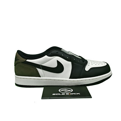 Size 13 - Air Jordan 1 Retro OG Low Mocha for sale online | eBay