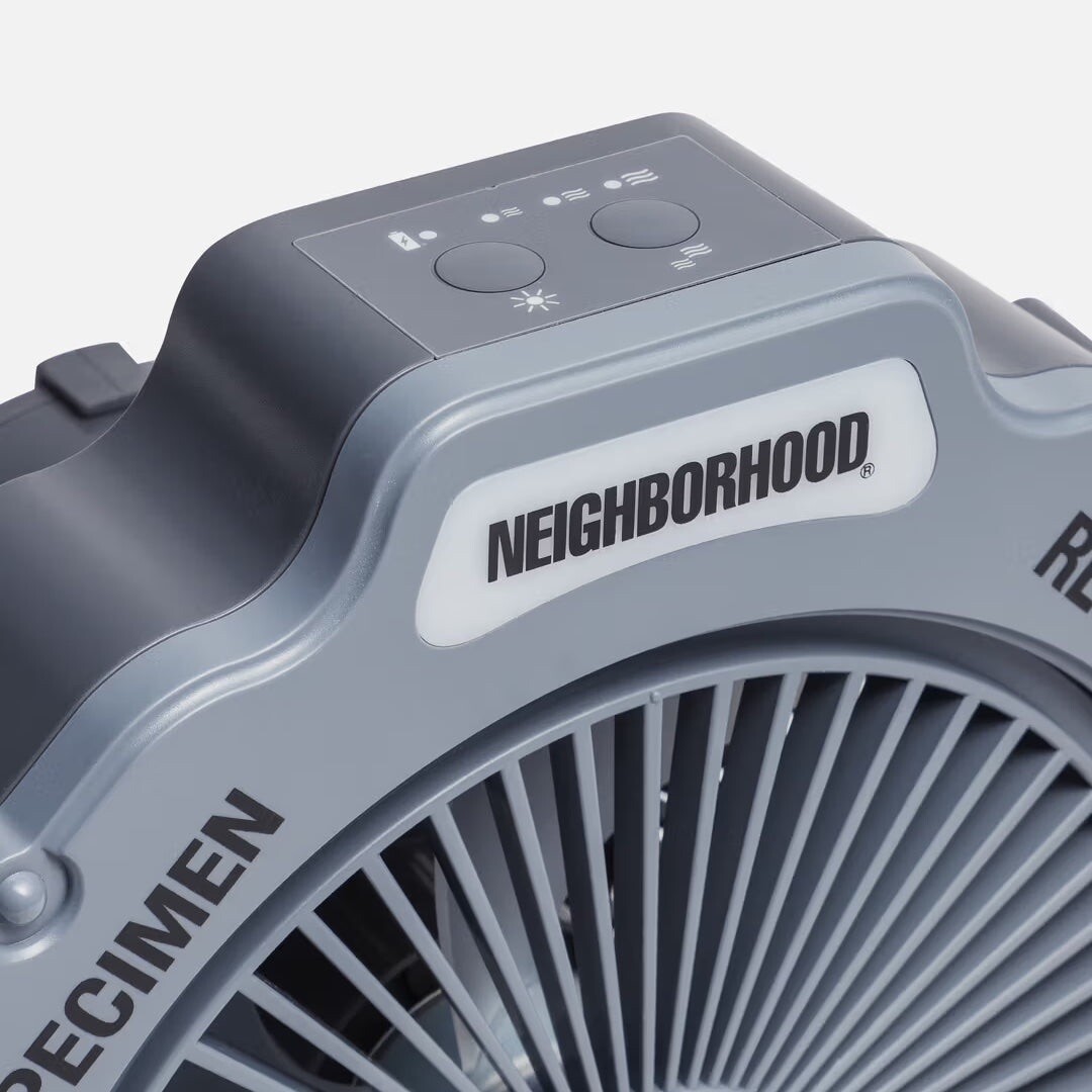値下げ>【SRL／NEIGHBORHOOD】 LIGHTING FAN 20 SRL／NEIGHBORHOOD