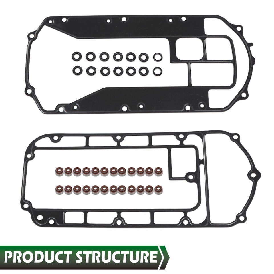 Fit For 20052008 Honda Odyssey Acura TL Pilot MDX RL Head Gasket Set HGS263 eBay