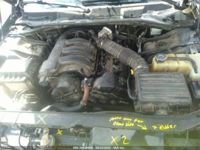 Chrysler 300 2 7 2006 Heads